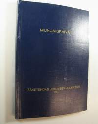 Lääketehdas Leiraksen julkaisuja 39 : Munuaispäivät