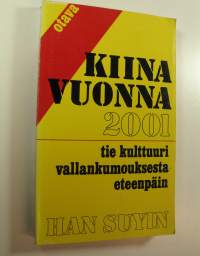 Kiina vuonna 2001