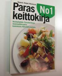 Paras keittokirja No 1