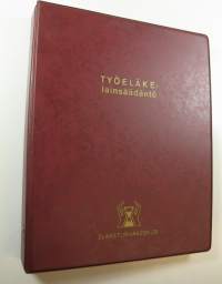 Työeläkelainsäädäntö 1971