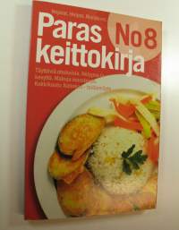 Paras keittokirja No 8