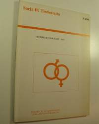 Vuosikertomukset 1987 : kertomus tasa-arvovaltuutetun toimialalta : Tasa-arvoasiain neuvottelukunnan toimintakertomus