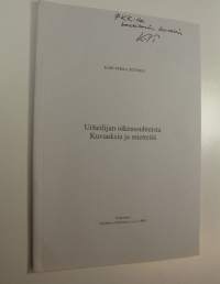 Urheilijan oikeussuhteista : Kuvauksia ja mietteitä, eripainos Lakimies-lehdestä n:o 2, 1998
