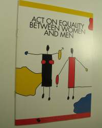 Act on equality between women and men (ERINOMAINEN)