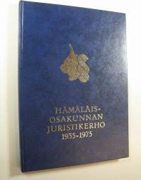 Hämäläis-osakunnan juristikerho 1935-1975