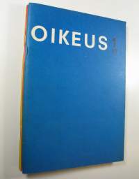 Oikeus, 1-4/77