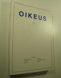 Oikeus, 1-3/2009