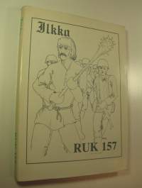 RUK 157 - upseerikurssin 31.3.-13.7.1978 kurssikirja