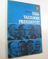 Tasavaltamme presidentit