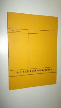 Tilinpäätössuunnittelu