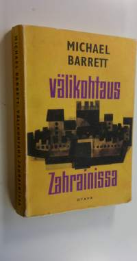 Välikohtaus Zahrainissa
