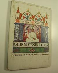 Dshinnistanin prinssi : satuja (lukematon)