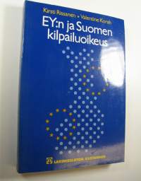 EY:n ja Suomen kilpailuoikeus (ERINOMAINEN)