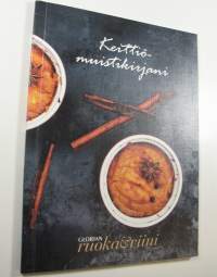 Keittiömuistikirjani