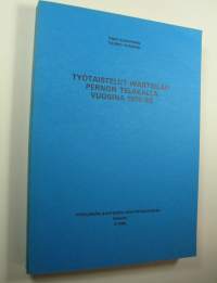 Työtaistelut Wärtsilän Pernon telakalla vuosina 1976-82