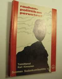 Rauhanpolitiikan perusteet
