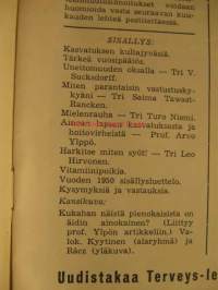 Terveys 1950 nr 12
