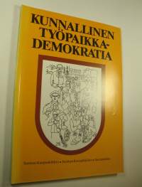 Kunnallinen työpaikkademokratia