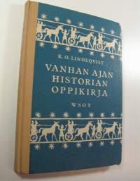 Vanhan ajan historian oppikirja