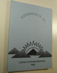 Vuosikirja XL 1999 (Lapin tutkimusseura)