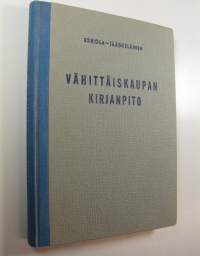 Vähittäiskaupan kirjanpito