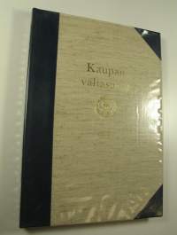 Kaupan valtasuoni (ERINOMAINEN)