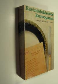 Ravintolakierros Euroopassa