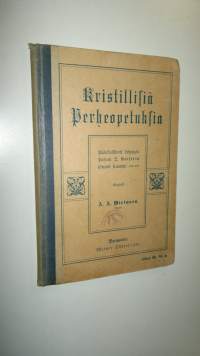 Kristillisiä perheopetuksia