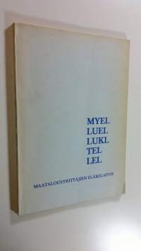 MYEL ; LUEL ; LUKL ; TEL ; LEL