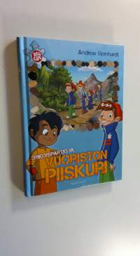 Erikoispartio ja vuoriston piiskuri (UUSI)