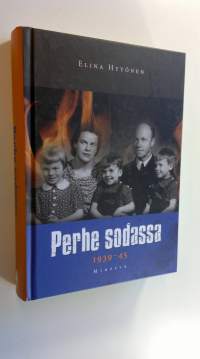 Perhe sodassa 1939-1945 (UUSI)