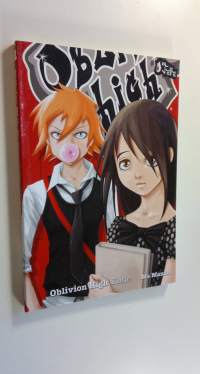 Oblivion high 2, Kade (UUSI)