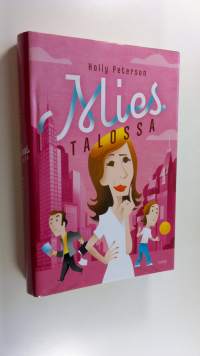 Mies talossa