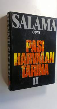 Pasi Harvalan tarina 2