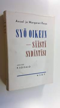 Syö oikein, säästä sydäntäsi