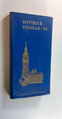 Viitteitä viejille &#039;75