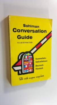 Sohlman conversation quide : illustrated interpreter for all countries = interprete illustre pour tous les pays = illustrierter Dolmetscher fur alle Länder = kuvi...