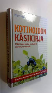 Kotihoidon käsikirja (ERINOMAINEN)