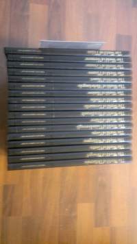 Time-Life Library of Art (17 osaa)