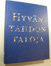 Hyvän tahdon taloja : RAY:n tukemia rakennuksia