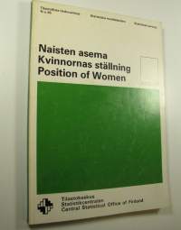 Naisten asema = Kvinnornas ställning = Position of women 1980