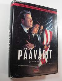 Päävärit