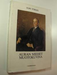 Auran miehet muotokuvina