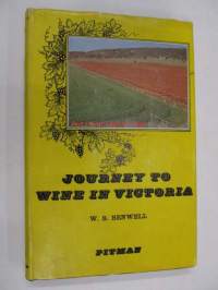 Journey to wine in Victoria