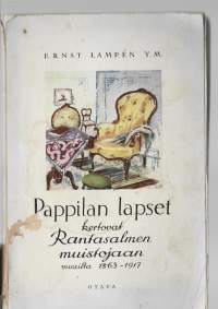 Pappilan lapset kertovat Rantasalmen muistojaan vuosilta 1863-1917/Lampén, Ernst ; Lampén, ymOtava 1929.