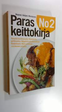 Paras keittokirja No 2