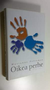 Oikea perhe (signeerattu)