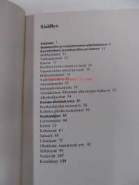 Terveellistä ruokaa diabeetikoille, sydäntautipotilaille, laihduttajille