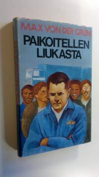 Paikoitellen liukasta