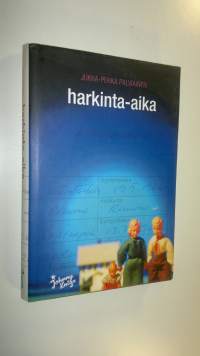 Harkinta-aika